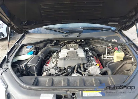 2014 Audi Q7 3.0T Premium из США, поврежденный, VIN WA1CGAFE7ED015445